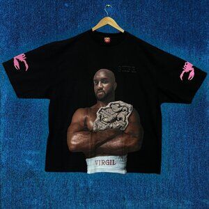 Westside Gunn Virgil Mystery Fashion Rebels Oversized Tee L